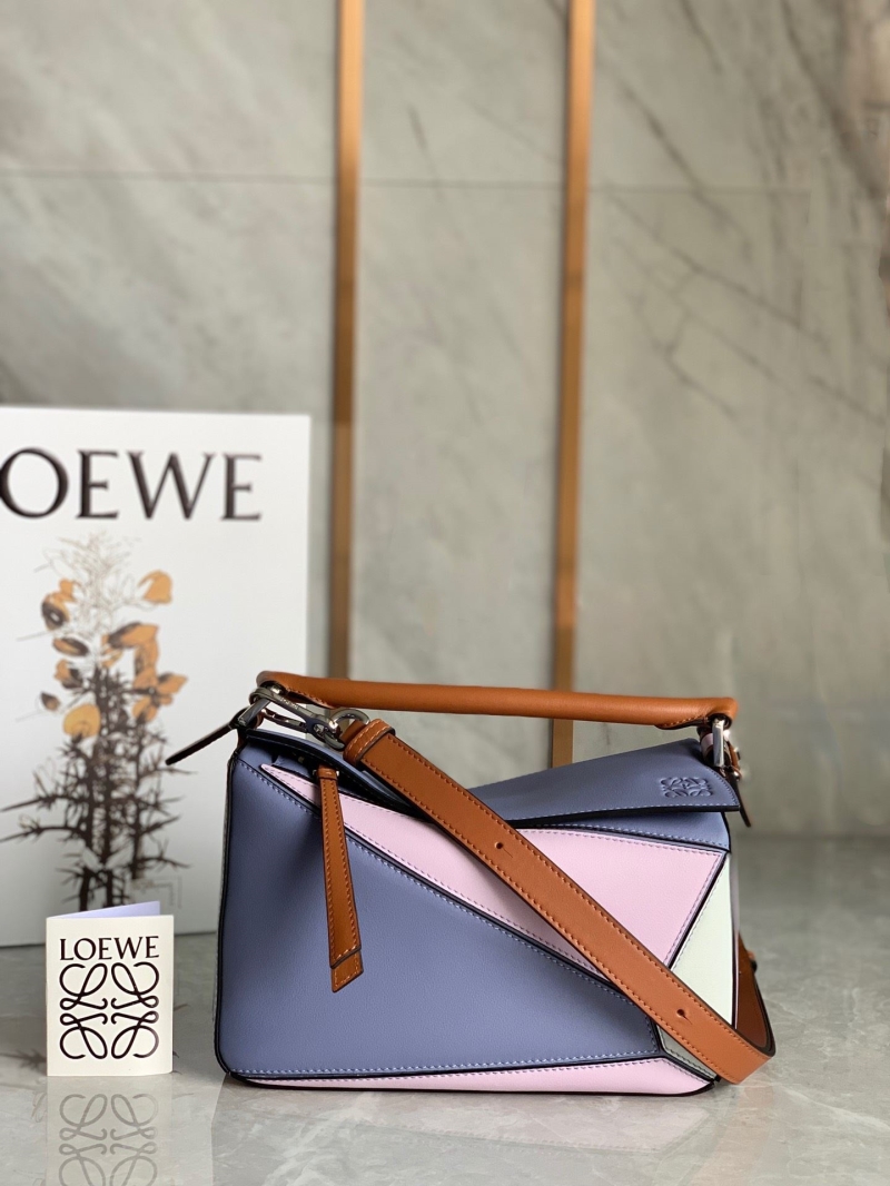 Loewe Handle Bags